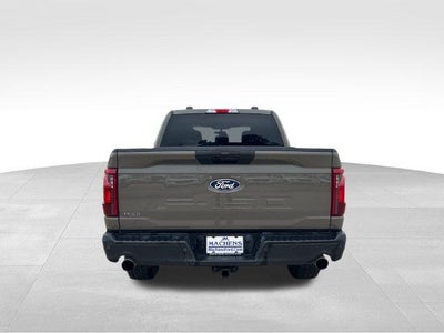 2025 Ford F-150 STX 4WD SuperCrew 5.5' Box