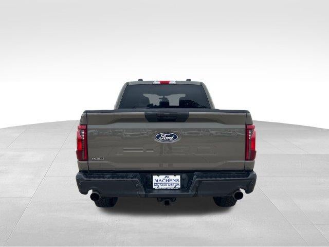 2025 Ford F-150 STX 4WD SuperCrew 5.5' Box