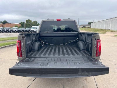 2025 Ford F-150 STX 4WD SuperCrew 5.5' Box