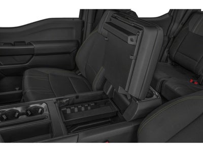 2024 Ford F-150 STX 4WD SuperCrew 5.5' Box