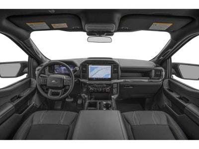 2025 Ford F-150 STX 4WD SuperCrew 5.5' Box