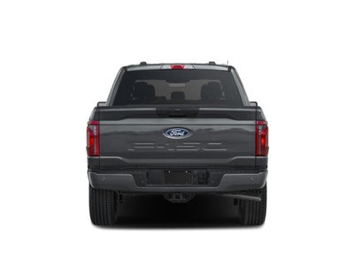 2025 Ford F-150 STX 4WD SuperCrew 5.5' Box