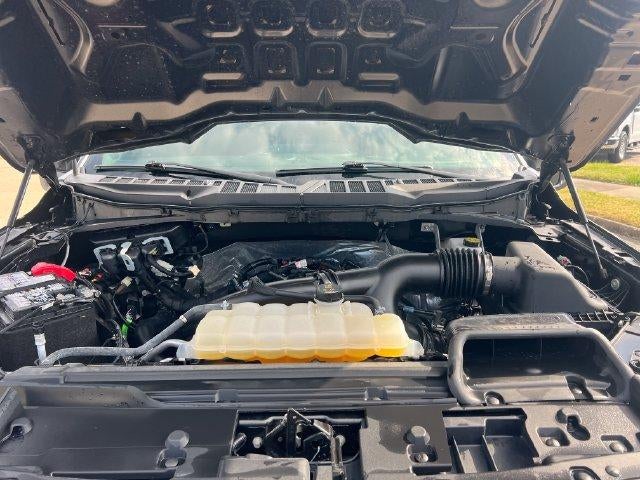 2025 Ford F-150 STX 4WD SuperCrew 5.5' Box