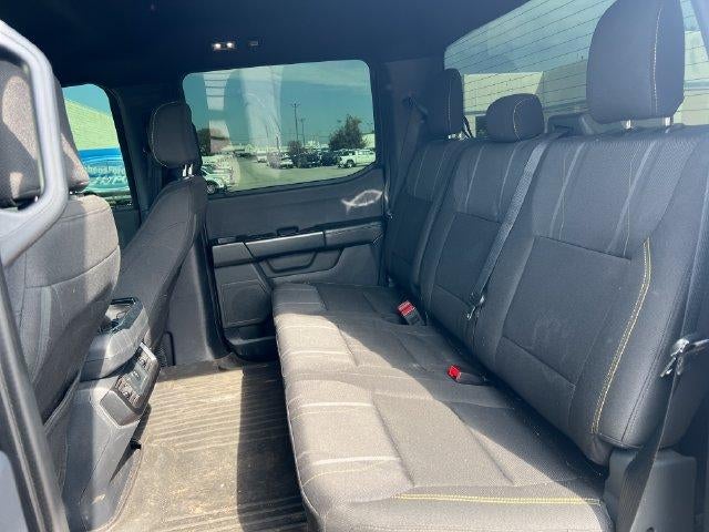 2025 Ford F-150 STX 4WD SuperCrew 5.5' Box
