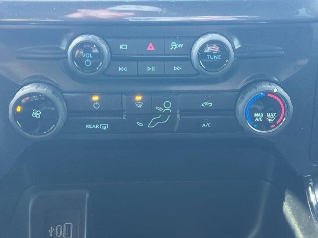 2025 Ford F-150 STX 4WD SuperCrew 5.5' Box