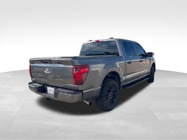 2025 Ford F-150 STX 4WD SuperCrew 5.5' Box