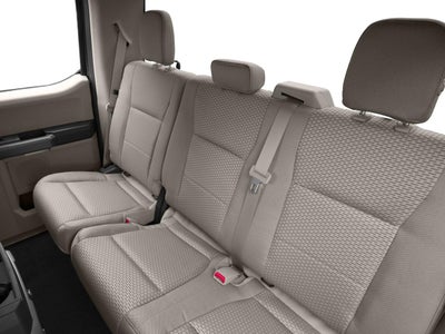 2016 Ford F-150 2WD SuperCab 6-1/2 Ft Box XLT