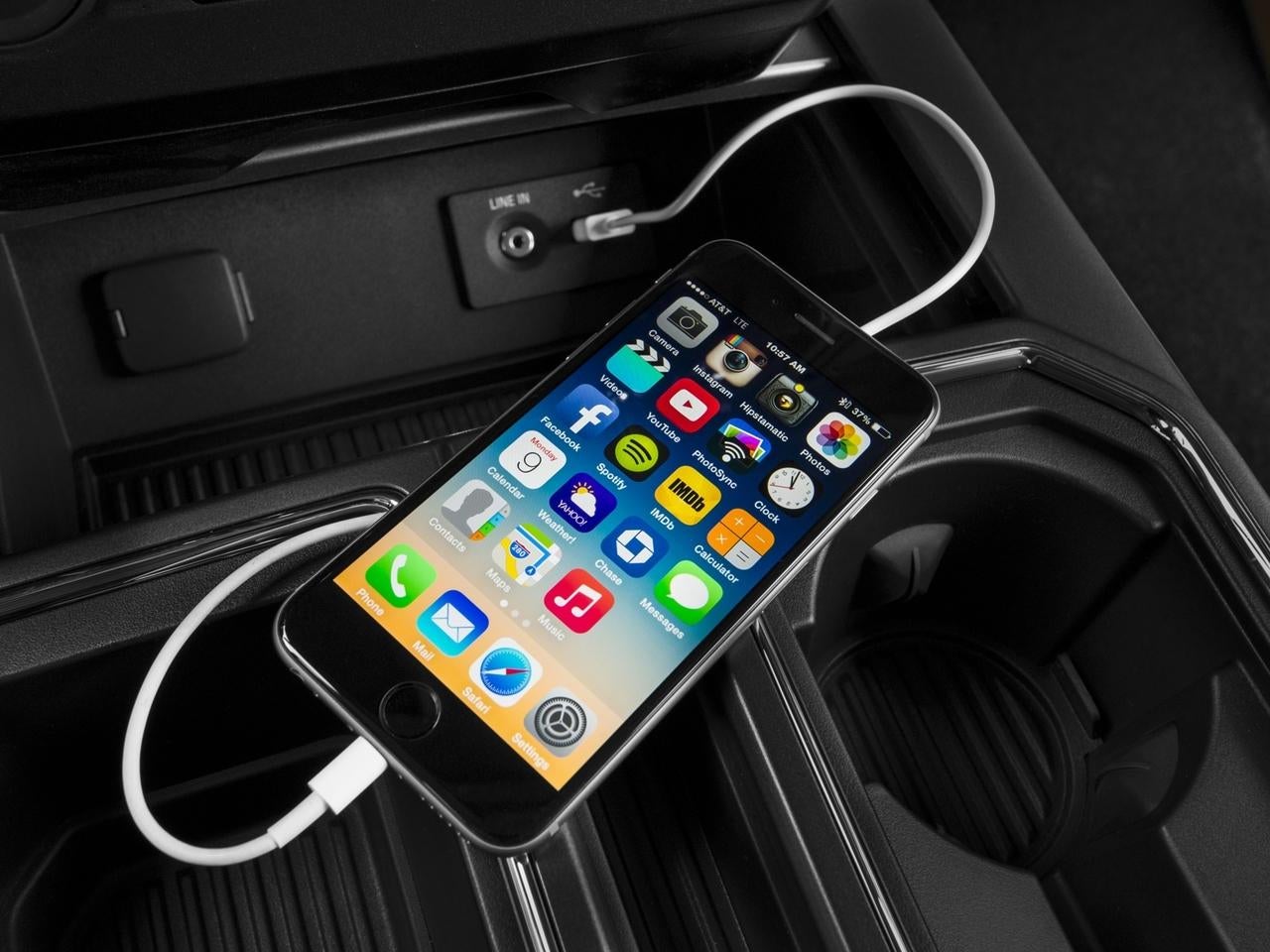 2016 Ford F-150 2WD SuperCab 6-1/2 Ft Box XLT