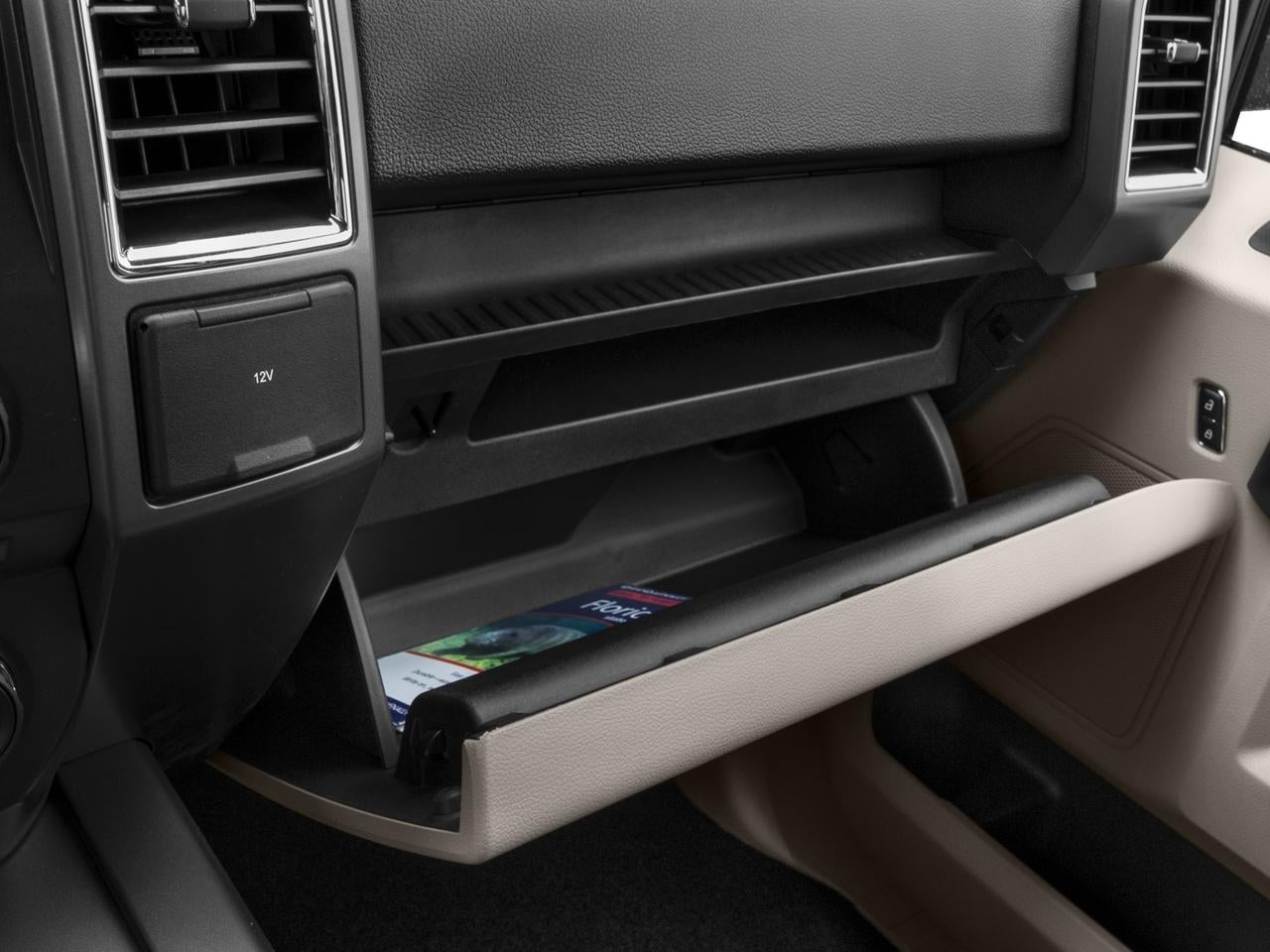 2016 Ford F-150 2WD SuperCab 6-1/2 Ft Box XLT