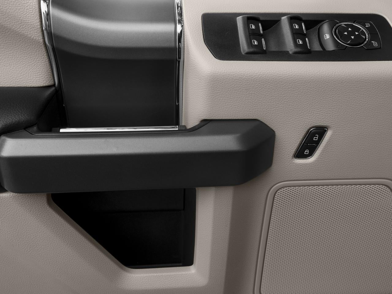 2016 Ford F-150 2WD SuperCab 6-1/2 Ft Box XLT