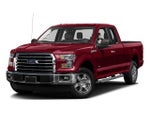 2016 Ford F-150 2WD SuperCab 6-1/2 Ft Box XLT