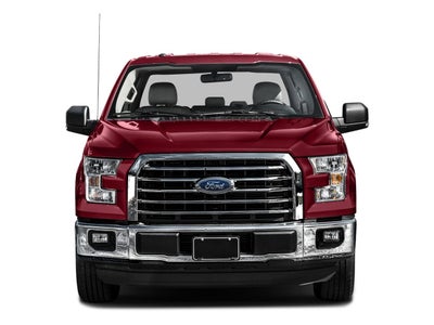 2016 Ford F-150 2WD SuperCab 6-1/2 Ft Box XLT