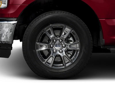 2016 Ford F-150 2WD SuperCab 6-1/2 Ft Box XLT