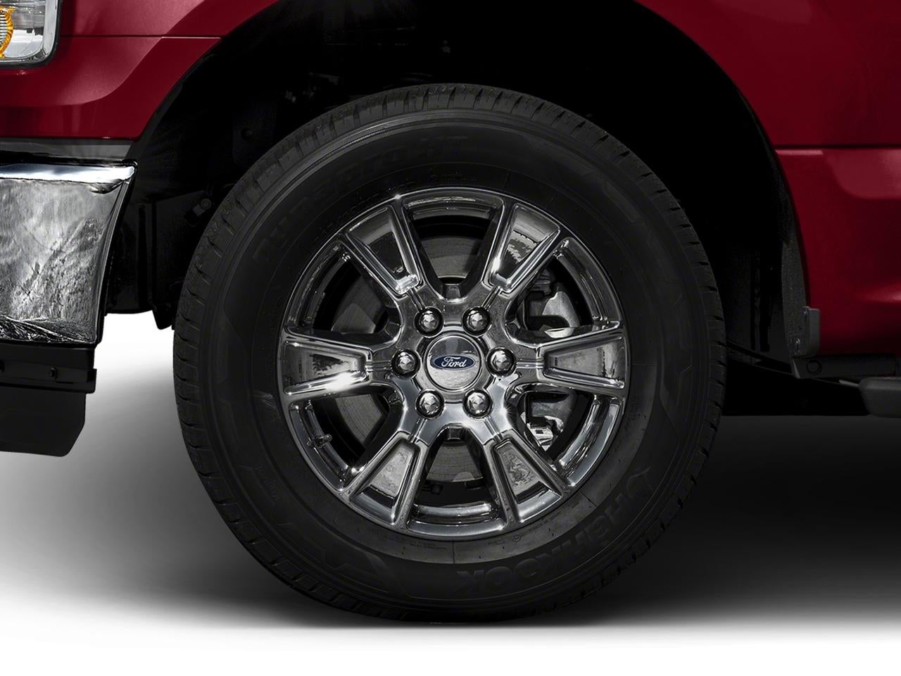 2016 Ford F-150 2WD SuperCab 6-1/2 Ft Box XLT