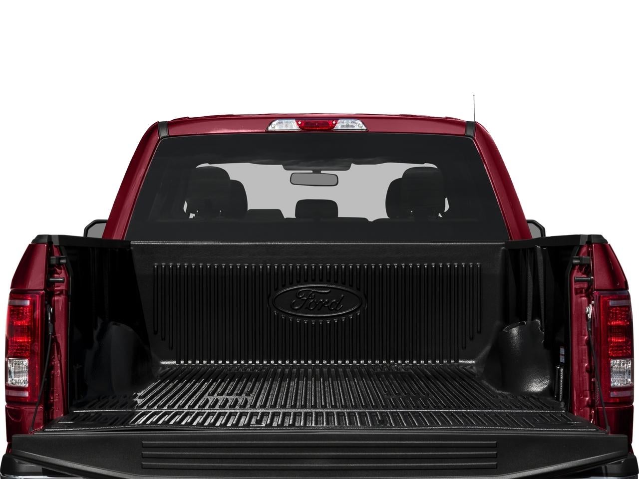 2016 Ford F-150 2WD SuperCab 6-1/2 Ft Box XLT