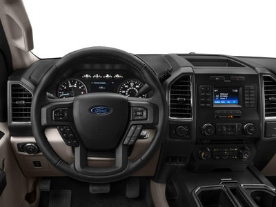 2016 Ford F-150 2WD SuperCab 6-1/2 Ft Box XLT