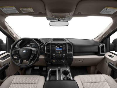 2016 Ford F-150 2WD SuperCab 6-1/2 Ft Box XLT
