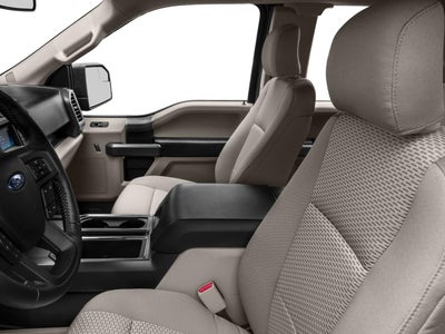 2016 Ford F-150 2WD SuperCab 6-1/2 Ft Box XLT