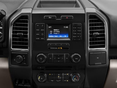 2016 Ford F-150 2WD SuperCab 6-1/2 Ft Box XLT