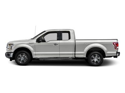 2016 Ford F-150 2WD SuperCab 6-1/2 Ft Box XLT