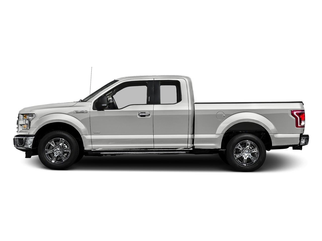 2016 Ford F-150 2WD SuperCab 6-1/2 Ft Box XLT