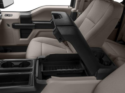 2016 Ford F-150 2WD SuperCab 6-1/2 Ft Box XLT