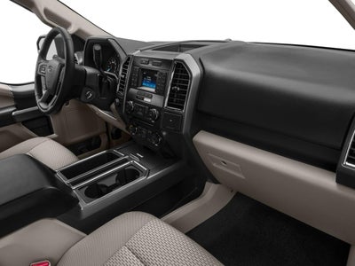 2016 Ford F-150 2WD SuperCab 6-1/2 Ft Box XLT
