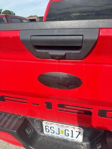 2018 Ford F-150 XL 2WD SuperCab 6.5' Box