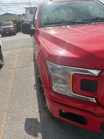 2018 Ford F-150 XL 2WD SuperCab 6.5' Box