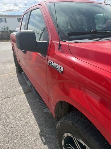 2018 Ford F-150 XL 2WD SuperCab 6.5' Box