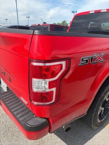 2018 Ford F-150 XL 2WD SuperCab 6.5' Box