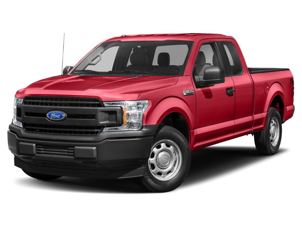 2018 Ford F-150 XL 2WD SuperCab 6.5' Box