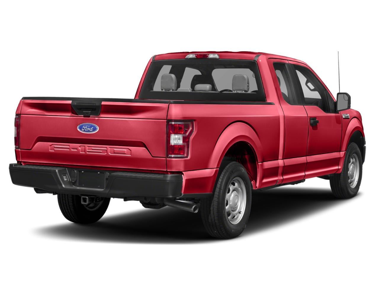 2018 Ford F-150 XL 2WD SuperCab 6.5' Box