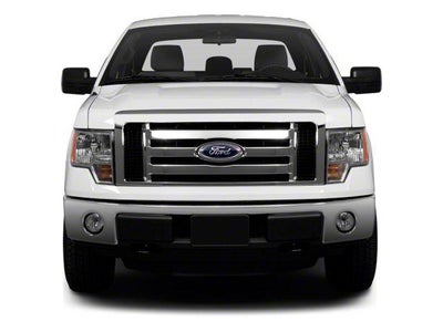 2012 Ford F-150 4WD SuperCab 6-1/2 Ft Box XL