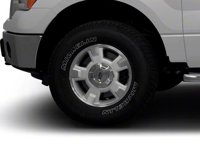 2012 Ford F-150 4WD SuperCab 6-1/2 Ft Box XL