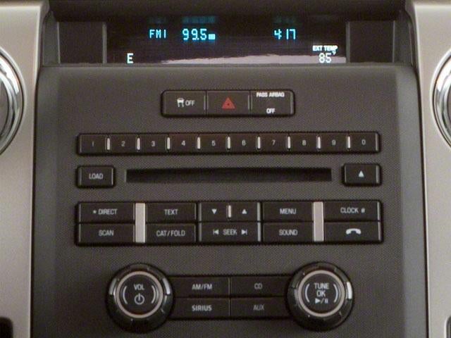 2012 Ford F-150 4WD SuperCab 6-1/2 Ft Box XL