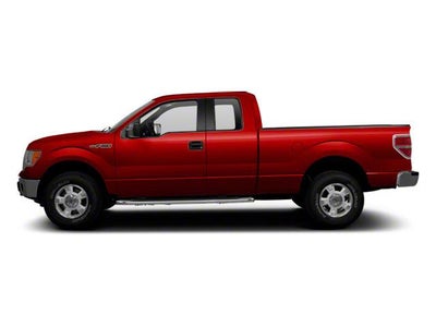 2012 Ford F-150 4WD SuperCab 6-1/2 Ft Box XL
