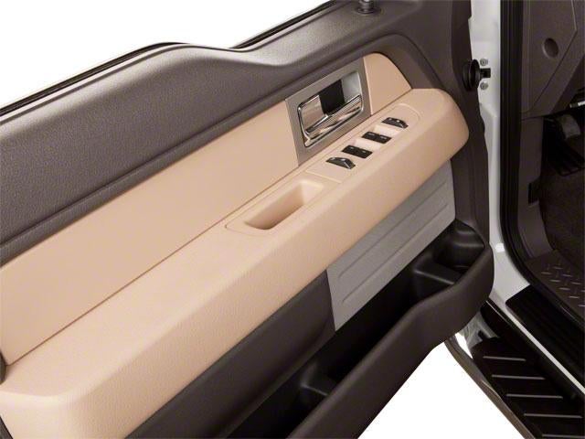 2012 Ford F-150 4WD SuperCab 6-1/2 Ft Box XL