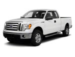 2012 Ford F-150 4WD SuperCab 6-1/2 Ft Box XL