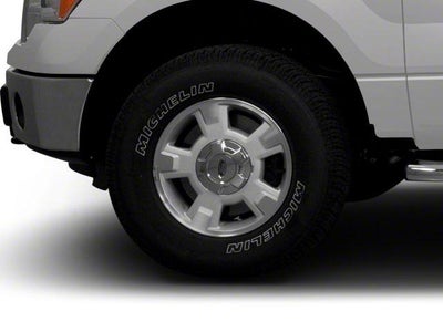 2012 Ford F-150 4WD SuperCab 6-1/2 Ft Box XL