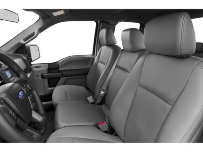 2018 Ford F-150 XL 4WD SuperCab 6.5' Box