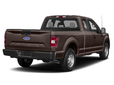2018 Ford F-150 XL 4WD SuperCab 6.5' Box