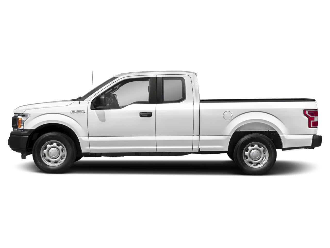 2018 Ford F-150 XL 4WD SuperCab 6.5' Box
