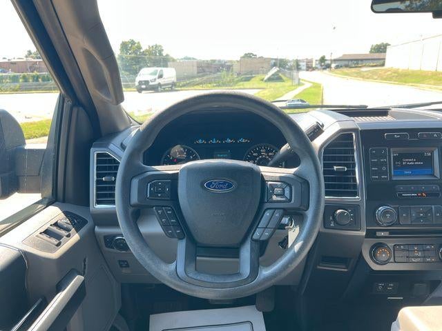 2015 Ford F-150 4WD SuperCab 6-1/2 Ft Box XLT