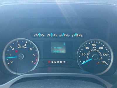 2015 Ford F-150 4WD SuperCab 6-1/2 Ft Box XLT
