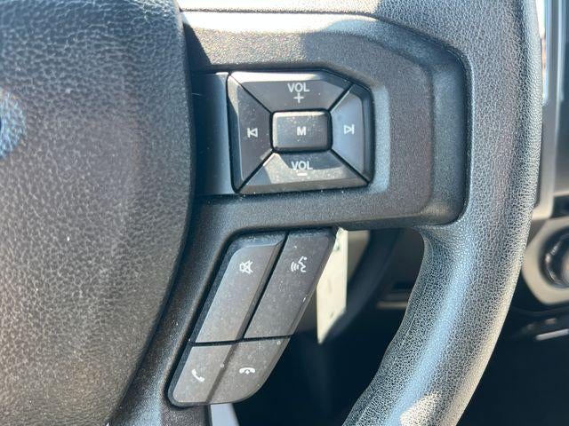 2015 Ford F-150 4WD SuperCab 6-1/2 Ft Box XLT