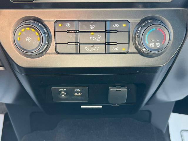 2015 Ford F-150 4WD SuperCab 6-1/2 Ft Box XLT