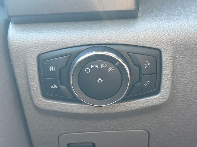 2015 Ford F-150 4WD SuperCab 6-1/2 Ft Box XLT
