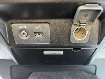2015 Ford F-150 4WD SuperCab 6-1/2 Ft Box XLT