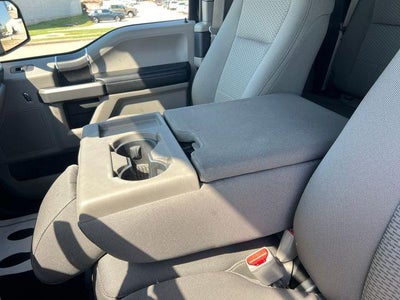 2015 Ford F-150 4WD SuperCab 6-1/2 Ft Box XLT